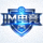 IM电竞平台官方Logo - 蓝色电竞风格图标